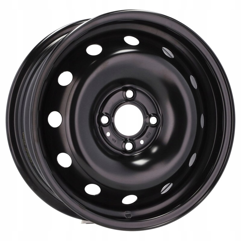STEEL WHEELS OE 15 for NISSAN NOTE I II
