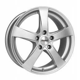 1x Rim Dezent 18 5x112 TREF8SA51