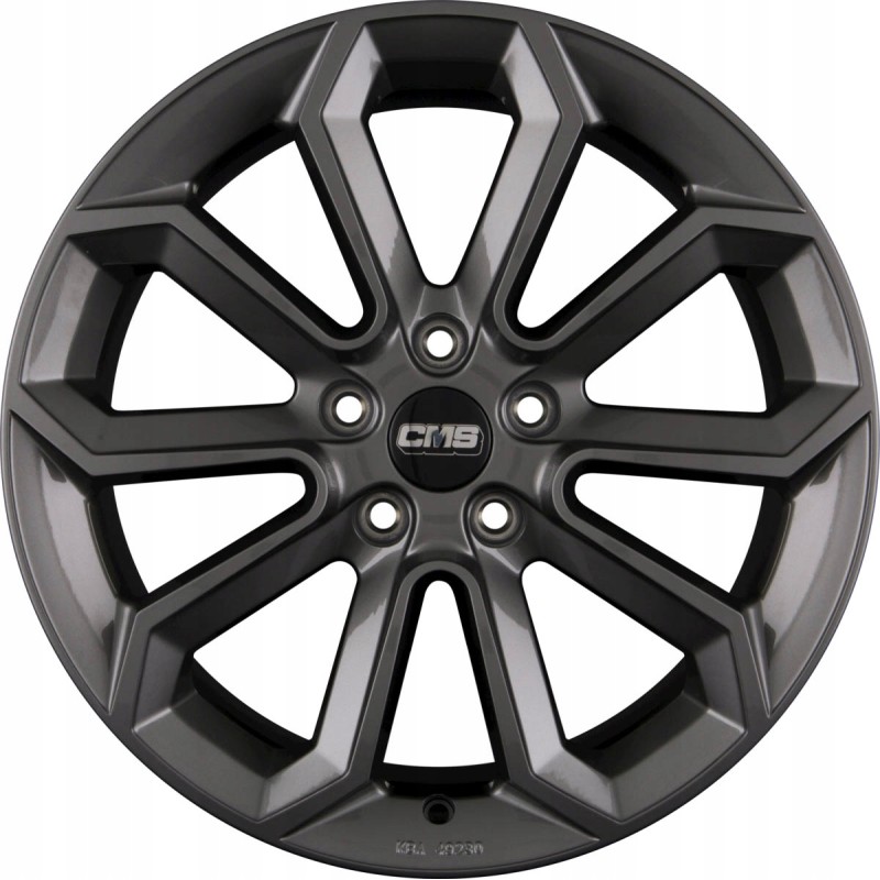 1x Rim CMS 19 5x112 C20 809 50 60S GG