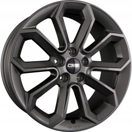 1x Rim CMS 19 5x112 C20 809 50 60S GG