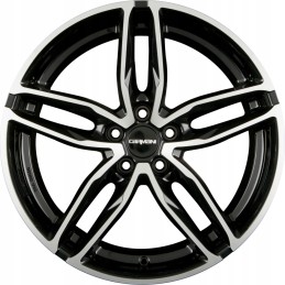 1x CARMANI rim 18 5x120 CA130818K34BP