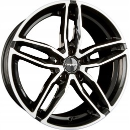 1x CARMANI rim 18 5x120 CA130818K34BP