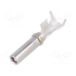 1000 pcs x AMPHENOL - AT62-12-0166 - Contact, female, 12, nickel plated, 14AWG÷12AWG, AHD,ATP, reel