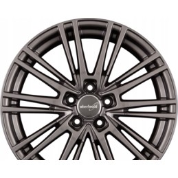 1x WHEELWORLD rim 17 5x112 17281