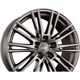 1x WHEELWORLD rim 17 5x112 17281
