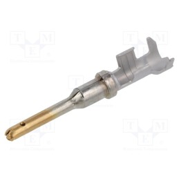 1000 pcs x DEUTSCH - 1060-16-0144 - Contact, male, 16, gold-plated, 0.75÷2mm2, 18AWG÷14AWG, reel