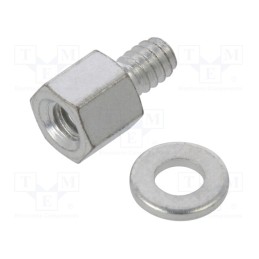 1 pcs x Amphenol Communications Solutions - 863001019TLF - 863001019TLF