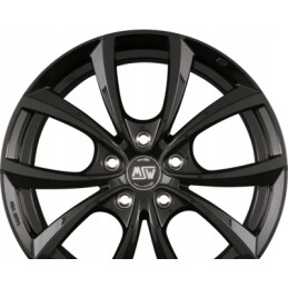 1x Rim MSW 17 5x100 W19246500C5
