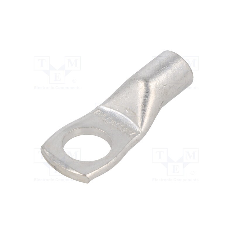 1 pcs x BM GROUP - BM018551 - Tip: ring tube, M14, 50mm2, crimped, for cable, tinned, copper