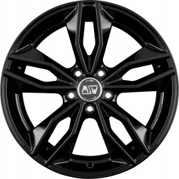 1x Rim MSW 17 5x112 W19282003TC5