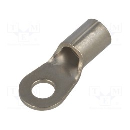 1 pcs x TE Connectivity - 323165 - Tip: ring, M4,5, 6.64÷10.5mm2, crimped, for cable, non-insulated