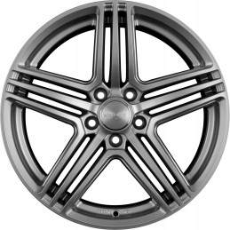1x WHEELWORLD rim 19 5x114 3 18772