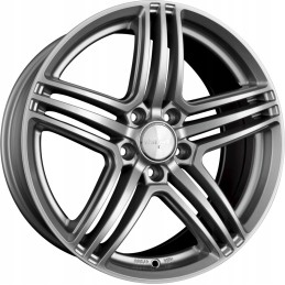 1x WHEELWORLD rim 19 5x114 3 18772