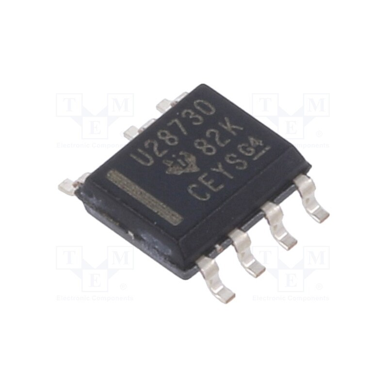 1 pcs x TEXAS INSTRUMENTS - UCC28730D - IC: PMIC, PWM controller, 25÷90kHz, Ch: 1, SO7, flyback, Usup: 21÷35V