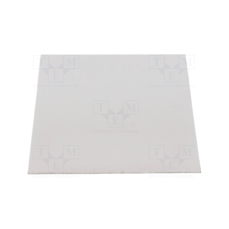 1 pcs x Wakefield Thermal - PL-1-1-1016 - Heat transfer pad: silicone, L: 101.6mm, W: 101.6mm, grey, Thk: 1mm