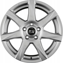 1x Rim MSW 17 5x112 W19217012T09