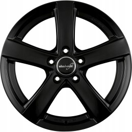 1x WHEELWORLD rim 18 5x112 15435