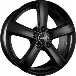 1x WHEELWORLD rim 18 5x112 15435