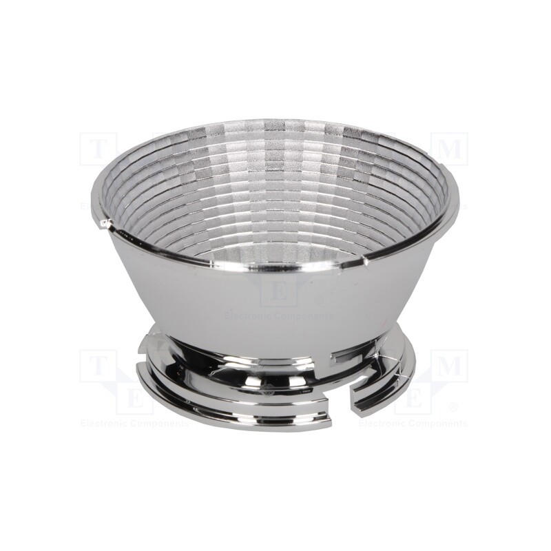 1 pcs x LEDIL - C12599_LENINA-W - Spotlight, LED CITIZEN,LED SEOUL, Mounting: screw, H: 48.4mm