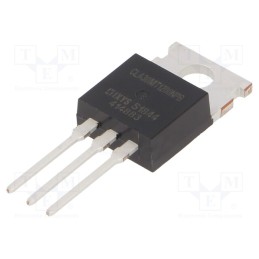 1 pcs x IXYS - CLA30MT1200NPB - Triac, 1.2kV, 15A, TO220AB, Igt: 40/60mA, Ifsm: 145A