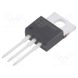 1 pcs x TEXAS INSTRUMENTS - LM1084IT-5.0/NOPB - IC: voltage regulator, LDO,fixed, 5V, 5A, TO220-3, THT, , ±1.5%