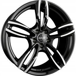 1x WHEELWORLD rim 19 5x120 11823