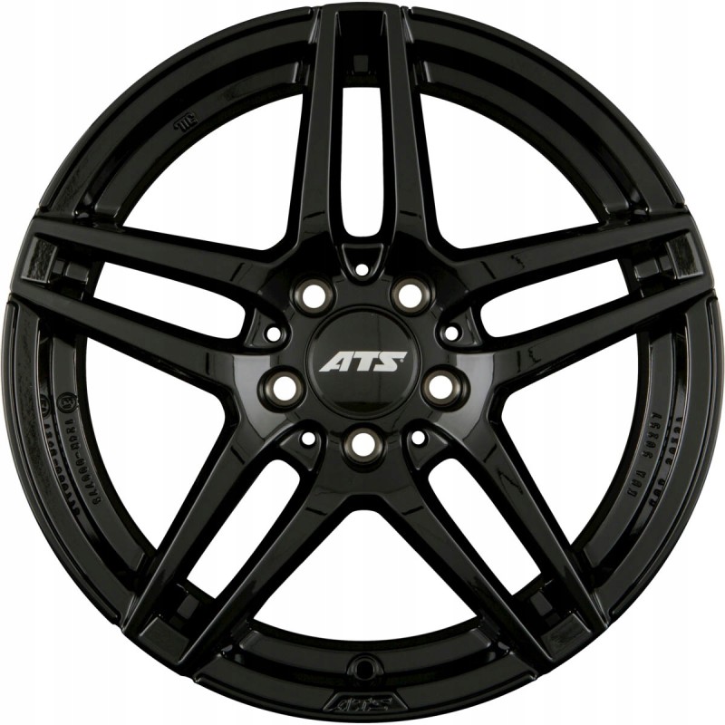 1x Rim ATS 17 5x112 MZ75740M12 6
