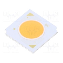 1 pcs x BRIDGELUX - BXRH-27G4000-F-83 - Power LED, COB, white warm, 120°, 1050mA, P: 38.4W, 4229lm, 110lm/W
