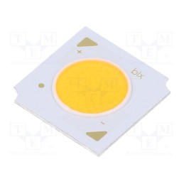1 pcs x BRIDGELUX - BXRH-30E4000-F-83 - Power LED, COB, white warm, 120°, 1050mA, P: 38.4W, 5445lm, 142lm/W