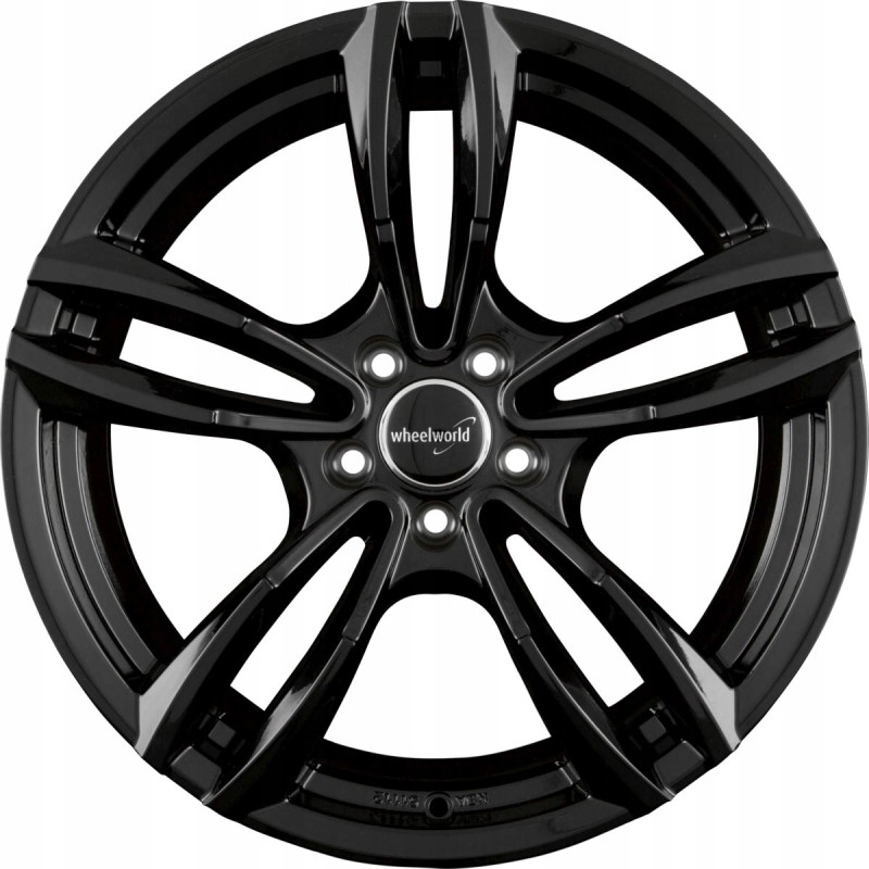 1x WHEELWORLD rim 18 5x120 15813