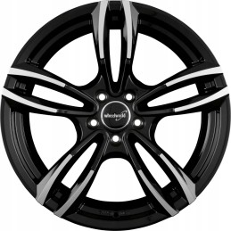 1x WHEELWORLD rim 18 5x120 11813