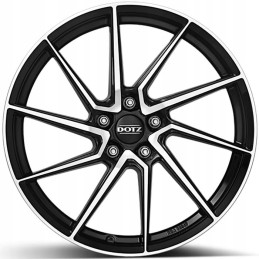 1x Rim Dotz 17 5x108 OSA7HBP48