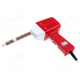 1 pcs x ZDZ - - - Case, for soldering iron, Kit: front cover, LT-125