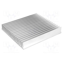 1 pcs x STONECOLD - - - Heatsink: extruded, grilled, L: 40mm, W: 78mm, H: 35mm, aluminium, raw