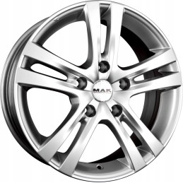 1x Rim MAK 15 5x114 3 F6550ZHHS40FF