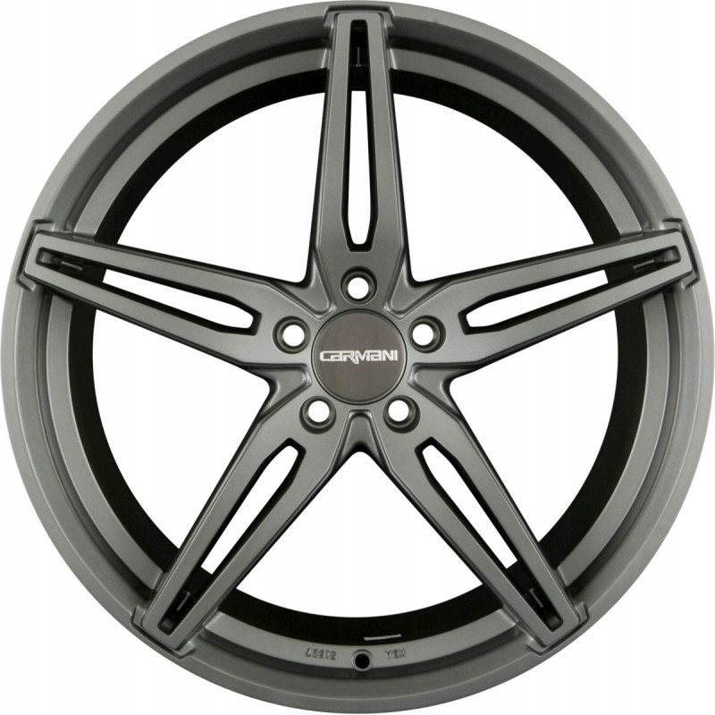 1x CARMANI rim 18 5x112 CA157518H451HG