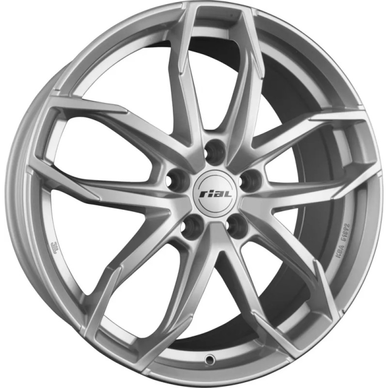 1x Rial Rim 18 5x114 3 LUC80850L11 0