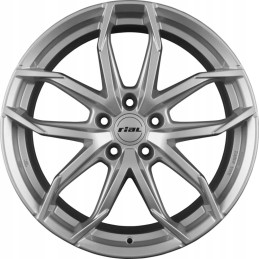 1x Rial Rim 18 5x114 3 LUC80850L11 0