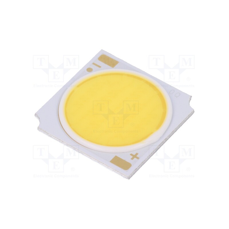 1 pcs x ProLight Opto - PACK-35FWL-BC5N - Power LED, COB, white cold, 120°, 300÷900mA, Pmax: 35.58W