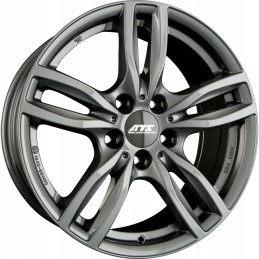 1x Rim ATS 17 5x120 EVO80730W37 6