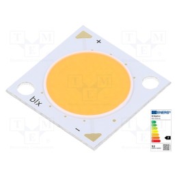 1 pcs x BRIDGELUX - BXRE-27G30H0-D-82 - Power LED, COB, 120°, 500mA, P: 16.5W, 2.19klm, 21x21x1.65mm, V15