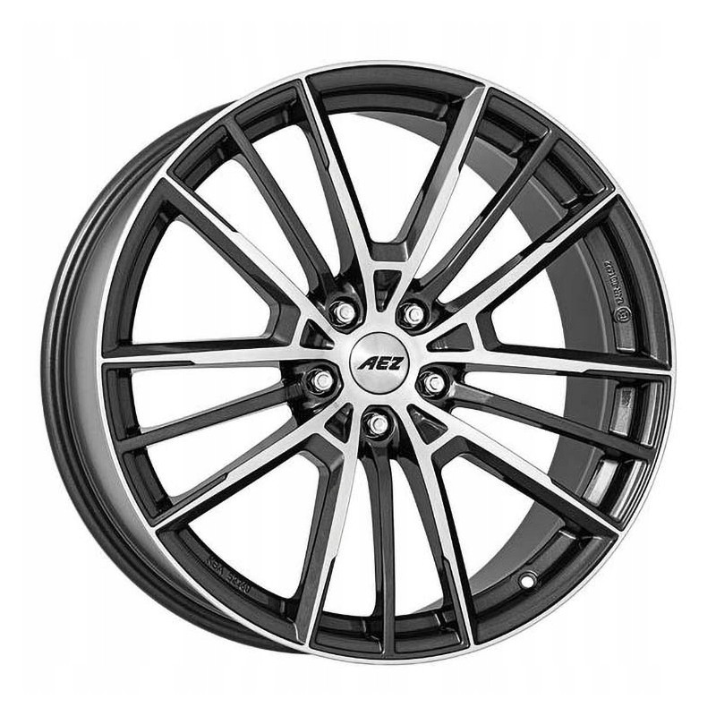 1x Rim Aez 17 5x112 AKA78FP30E