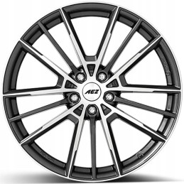 1x Rim Aez 17 5x112 AKA78FP30E