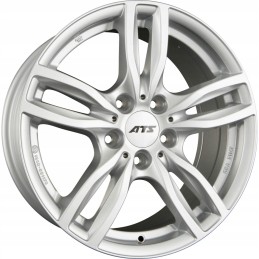 1x Rim ATS 17 5x120 EVO80730W31 0