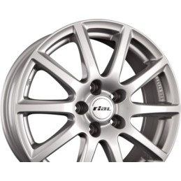 1x Rial Rial Milano 17 5x100 MI70740B32 5