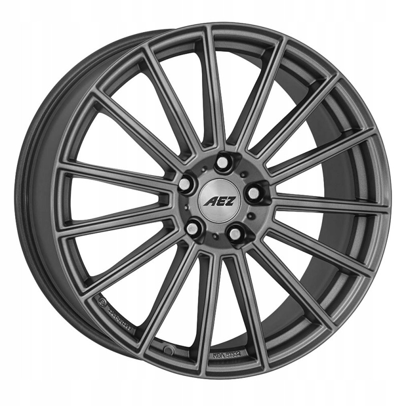 1x Rim Aez 18 5x112 ASM88GA29E