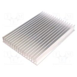 1 pcs x STONECOLD - - - Heatsink: extruded, grilled, L: 40mm, W: 78mm, H: 35mm, aluminium, raw