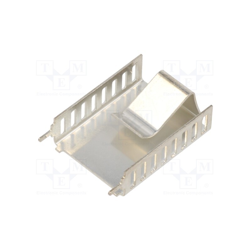 5 pcs x FISCHER ELEKTRONIK - FK 272 MI 247 V - Heatsink: moulded, TO218,TO220,TO247,TO248, L: 35mm, W: 23mm, H: 9mm