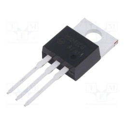 1 pcs x ONSEMI - BD242CG - Transistor: PNP, bipolar, 100V, 3A, 40W, TO220AB