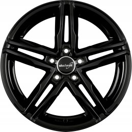 1x WHEELWORLD rim 20 5x112 16880